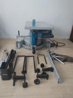 Makita LH1201FL  Afkort-/tafelzaag  verstekzaag 305 mm, Gebruikt, Ophalen of Verzenden, Makita, Afkortzaag