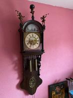 Grote oude Friese staartklok 1.40 mtr, Antiek en Kunst, Antiek | Klokken, Ophalen
