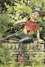 Efteling ansichtkaart Kleine Boodschap, Verzamelen, Efteling, Ophalen of Verzenden, Gebruikt, Overige typen