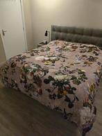 Essenza dekbed overtrek zgan 240 x 220, Huis en Inrichting, Ophalen of Verzenden, Zo goed als nieuw, Tweepersoons, Dekbedovertrek
