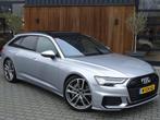 Audi A6 55 TFSI V6T 340PK / S6 Edit / B&O / 360° / Pano / M, Automaat, Gebruikt, 2995 cc, Leder