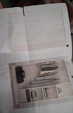 Kledingkast nieuw in doos, Huis en Inrichting, Kasten | Kledingkasten, Ophalen, Nieuw, 150 tot 200 cm