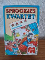 Sprookjes kwartet, Verzamelen, Speelkaarten, Jokers en Kwartetten, Ophalen, Gebruikt, Kwartet(ten)
