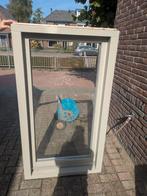Kozijn draaikiep 155x86,5cm, Doe-het-zelf en Verbouw, Kozijnen en Schuifpuien, Kunststof, Raamkozijn, Zo goed als nieuw, 75 tot 150 cm
