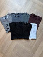 7 diverse t-shirts maat S, Ophalen of Verzenden, Zo goed als nieuw, Maat 46 (S) of kleiner, Overige kleuren