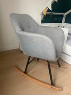 Schommelstoel babykamer - Gebruikt, Huis en Inrichting, Fauteuils, Ophalen, Gebruikt, Minder dan 75 cm, 50 tot 75 cm