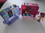 Lego Friends Lab Kubus, Kinderen en Baby's, Speelgoed | Duplo en Lego, Ophalen of Verzenden, Gebruikt, Complete set, Lego