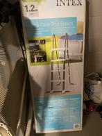 Zwembadtrap 1.2m - Nieuw in verpakking, Ophalen of Verzenden, Nieuw, Opzetzwembad, 120 cm of meer