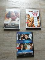 1 tot 3 DVD's Drama OOK APART te koop, Vanaf 12 jaar, Ophalen of Verzenden, Gebruikt, Drama