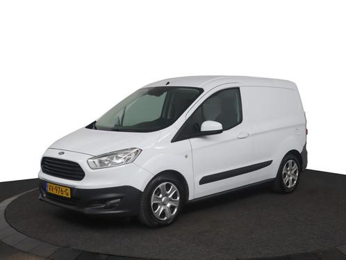 Ford Transit Courier 1.5 TDCI Trend | Trekhaak | Airco | Nav, Auto's, Bestelauto's, Bedrijf, Te koop, ABS, Airbags, Airconditioning