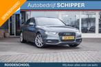 Audi A4 Limousine 1.8 TFSI S Edition, Auto's, Audi, Euro 5, Zwart, 4 cilinders, Met garantie (alle)