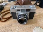 Vintage retro Olympus 35S sluiter werkt, Ophalen of Verzenden, Gebruikt, Compact, Olympus