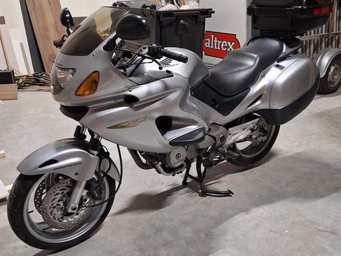 Honda Deauville 650, Motoren, Motoren | Honda, Bedrijf, Toermotor, meer dan 35 kW, 2 cilinders, Ophalen