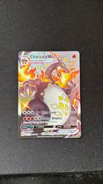Charizard Vmax SV107/SV122 Pokemon, Hobby en Vrije tijd, Verzamelkaartspellen | Pokémon, Ophalen, Zo goed als nieuw