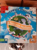 Ik hou van Holland bordspel, Hobby en Vrije tijd, Gebruikt, Ophalen of Verzenden