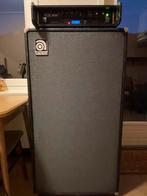 Ampeg SVT810 cabinet 1977, Muziek en Instrumenten, Versterkers | Bas en Gitaar, Ophalen, Gebruikt, Basgitaar, 100 watt of meer