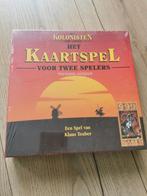Kolonisten van catan kaartspel. Nieuw nog in plastic, Ophalen of Verzenden, Zo goed als nieuw