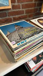 Hele collectie klassieke lp’s, Cd's en Dvd's, Vinyl | Klassiek, Overige typen, Gebruikt, Ophalen of Verzenden