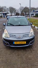 Nissan Pixo 1.0 50KW 5D 2011, Auto's, Voorwielaandrijving, 200 kg, Overige kleuren, 4 stoelen