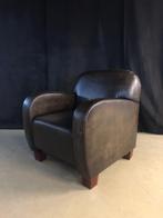 Art Deco Fauteuil, Ophalen, Art Deco / Clubfauteuil / Klassiek, Gebruikt, 75 tot 100 cm