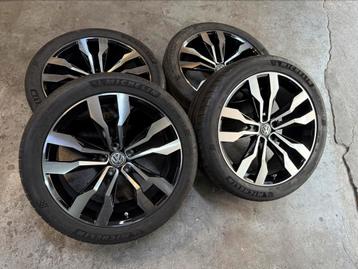 ✅ 20 inch Volkswagen Tiguan Suzuka velgen 5x112 Allspace beschikbaar voor biedingen
