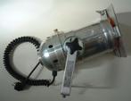 Plafondspot Spot Theaterspot Theaterlamp par 46 Aluminium, Ophalen of Verzenden, Gebruikt, Metaal of Aluminium, Plafondspot of Wandspot