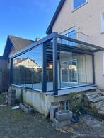 Veranda carpors glazenwand schuifpui, Ophalen of Verzenden, Zo goed als nieuw, Veranda