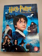 Harry Potter en de Steen der Wijzen 2dvd box, Verzamelen, Harry Potter, Overige typen, Gebruikt, Ophalen of Verzenden