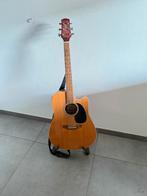 Western gitaar inclusief standaard, Ophalen, Gebruikt, Western- of Steelstringgitaar