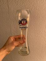 Erdinger bierglas, Ophalen of Verzenden, Zo goed als nieuw, Glas of Glazen, Overige merken