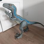 Jurassic world Blue, Ophalen of Verzenden, Zo goed als nieuw