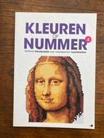 Kleuren op nummer - nummer 4 - kunstwerken, Ophalen of Verzenden, Nieuw, Lauren Farnsworth