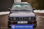 BMW 325i AC Schnitzer | 1989 | Route 66 Auctions, Overige carrosserieën, Zwart, Bedrijf, Handgeschakeld
