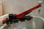SIKU 4311 Mega lifter hijskraan, Ophalen of Verzenden, Zo goed als nieuw, Hijskraan, Tractor of Landbouw, SIKU