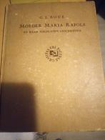 Moeder Maria Rafols, Verzenden