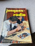 Jongens radio boek, Ophalen of Verzenden