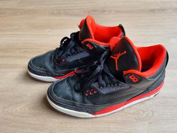 Nike Air Jordan 3 Retro - Maat 46 beschikbaar voor biedingen