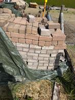 Betonklinkers - Gebruikt, Ophalen, Gebruikt, Klinkers, 10 m² of meer