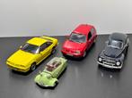 Modelauto's schaal 1:18 div .golf.kr200.volvo, Hobby en Vrije tijd, Ophalen of Verzenden, Zo goed als nieuw, Auto, Revell