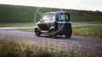 Elektrische brommobiel citycar, 2 jaar garantie aan huis!, Voltino, Nieuw, 16 km/u of meer, 46 km of meer