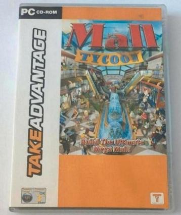 Mall Tycoon Pc Cd-rom 2002 beschikbaar voor biedingen