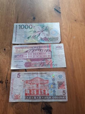 Suriname beschikbaar voor biedingen