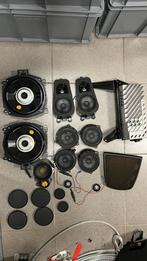 Complete Harman Kardon set voor BMW F15  F16, Auto-onderdelen, Elektronica en Kabels, Gebruikt, BMW, Ophalen