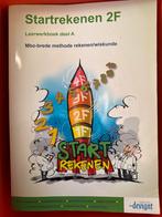 Rob Lagendijk - Leerwerkboek deel A en B, Ophalen of Verzenden, Zo goed als nieuw, Rob Lagendijk; Sander Heebels; Mark Oomen; Sharon Telkamp
