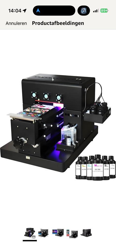 Epson UV Printer RL805 - Perfect voor Creatieve Projecten, Computers en Software, Printers, Ophalen of Verzenden