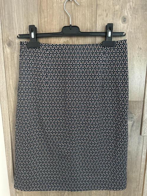 Kala Kokerrok – Maat S – Nieuwstaat, Kleding | Dames, Rokken, Zo goed als nieuw, Maat 36 (S), Bruin, Boven de knie, Ophalen of Verzenden