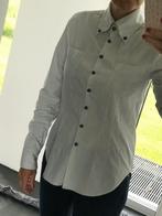 Blouse Rene Lezard 36, Ophalen of Verzenden, Zo goed als nieuw, Maat 36 (S), Blauw