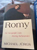 Romy Schneider biografie door Michael Jürgs, Boeken, Ophalen of Verzenden, Gelezen, Film, Tv en Media