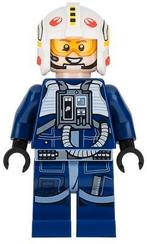 Lego Star Wars SW0801 Y-Wing Rebel Pilot, Kinderen en Baby's, Speelgoed | Duplo en Lego, Ophalen of Verzenden, Zo goed als nieuw
