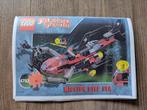 4793 LEGO Alpha Team Mission Deep Sea Ogel Shark Sub, Ophalen of Verzenden, Zo goed als nieuw, Complete set, Lego